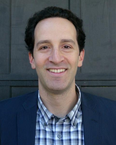 Headshot, Daniel Bauer, MD, PhD