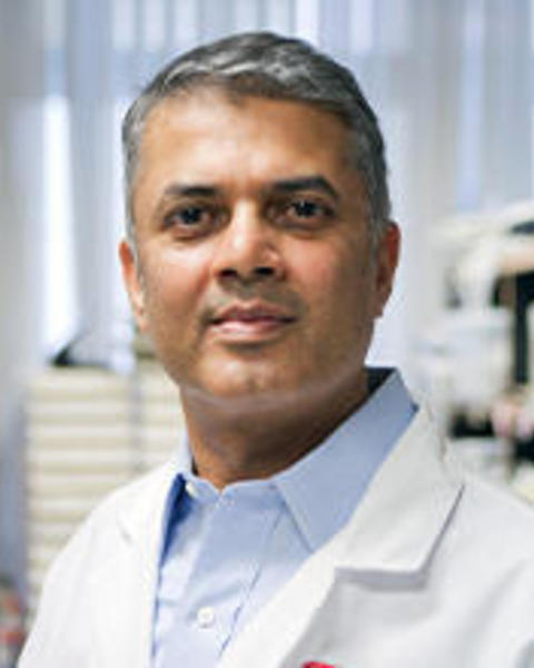 Rohit Kulkarni photo credit Joslin Diabetes Center