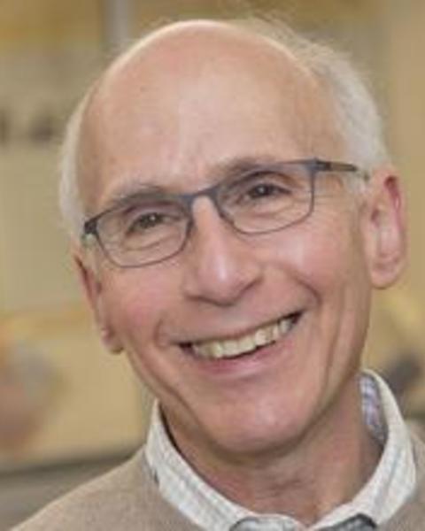 Lee Rubin headshot
