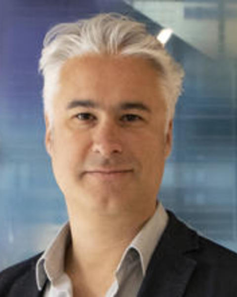 Portrait of Mario Suva, M.D., Ph.D.