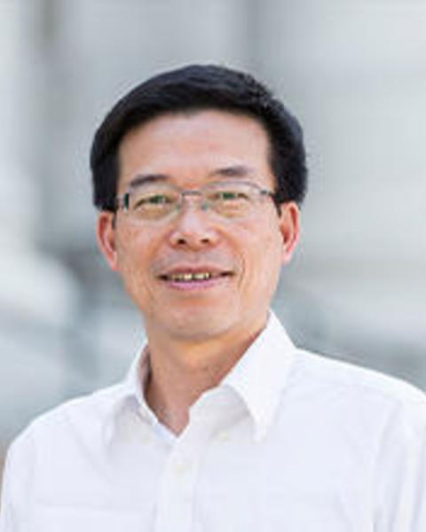 Yi Zhang, HSCI principal faculty