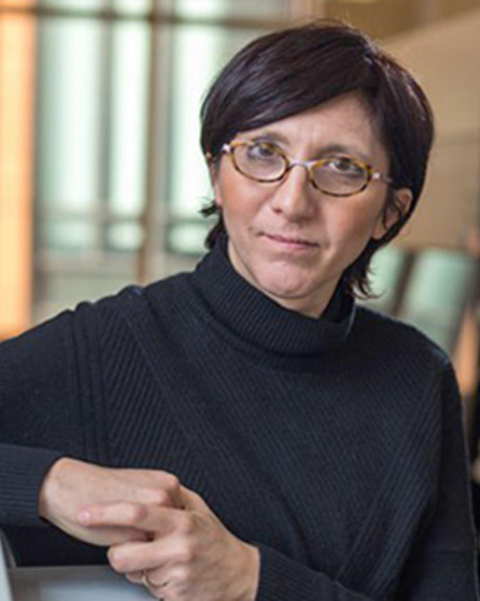 Headshot, Alessandra Biffi, credit Altheia Science