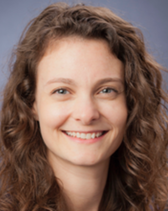 Ruth Franklin headshot image