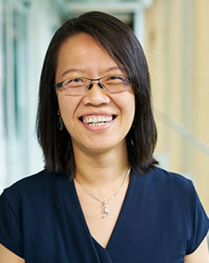 Ya-Chieh Hsu in HSCRB