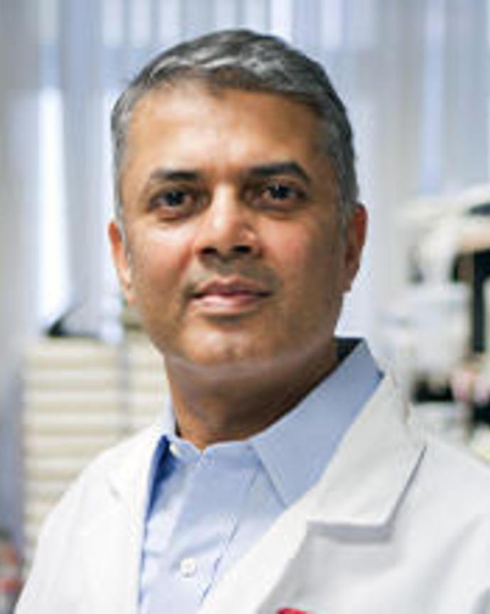 Rohit Kulkarni photo credit Joslin Diabetes Center