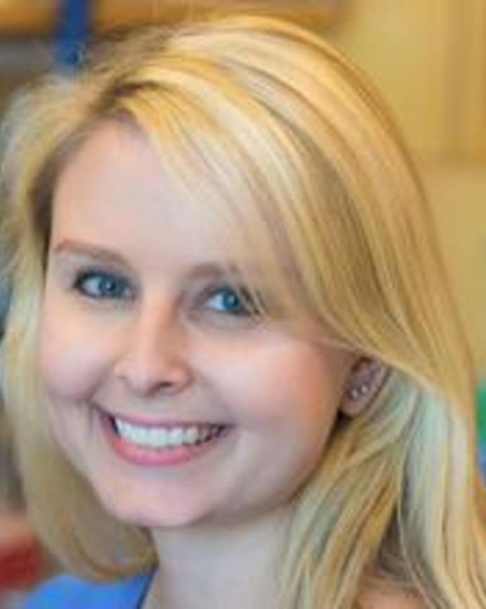 Kara McKinley headshot image