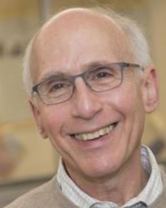 Lee Rubin headshot