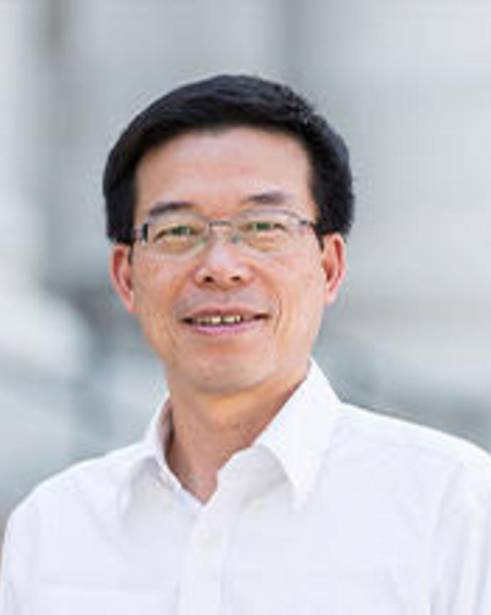 Yi Zhang, HSCI principal faculty
